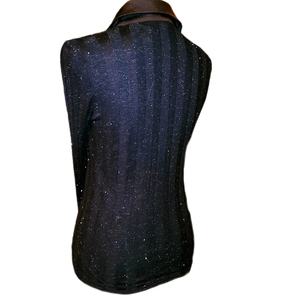 LOUIS VUITTON Paris Cashmere wool blend ribbed knit Sweater - Picture 11 of 11